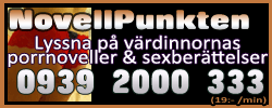 NovellPunkten | Heta sexnoveller, sj�lvupplevda sexber�ttelser, porrnoveller  & Heta stories  